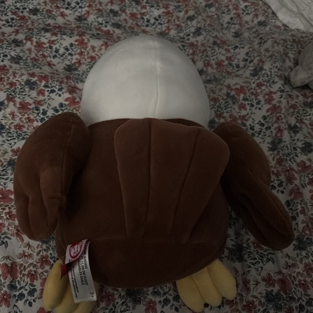 dollywood eagle plush - Picture 5 of 5